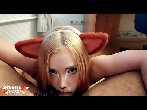 ❤️ Kitsune поглъщане на петел и сперма в устата си ️ Слуги в bg.tubsexer-porn.ru ️